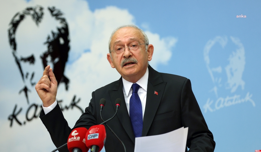 iktidar muhalefet chp kılıçdaroğlu iktidarın elinde olan kan